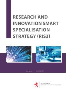 Luxembourg Research and Innovation Smart Specialisation Strategy 2017