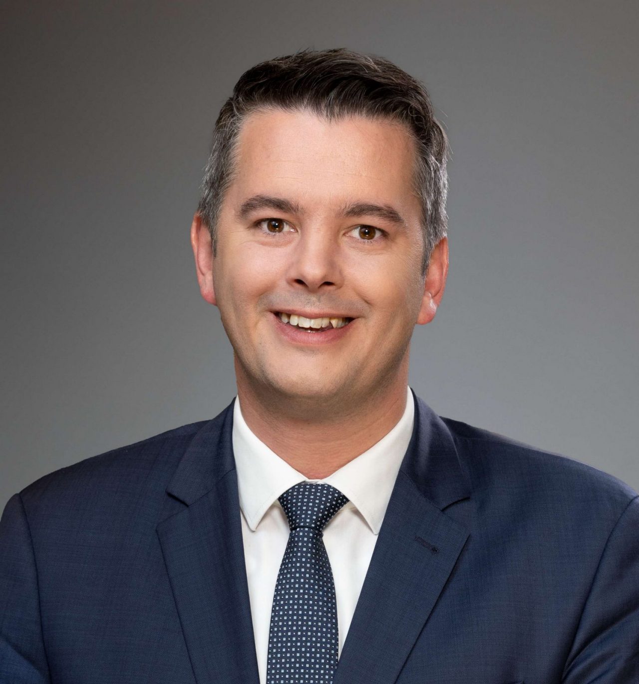 Lex Delles - Portrait officiel