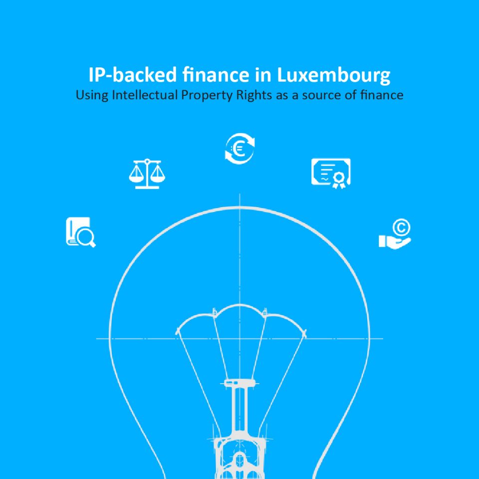 IP-backed finance in Luxembourg