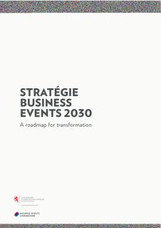 Stratégie Business Events 2030